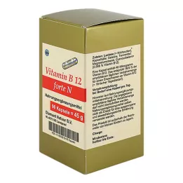 B12-vitamiini forte N kapselit, 90 kpl