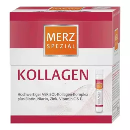 MERZ Erikoiskollageenin juoma-ampullit, 14X25 ml