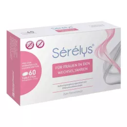 SERELYS Tabletit, 60 kpl