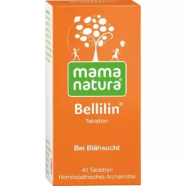 MAMA NATURA Bellilin tabletit, 40 kpl