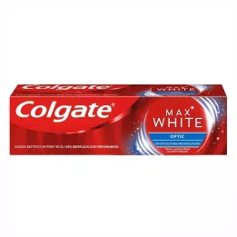 COLGATE Max white One Optic hammastahna, 75 ml