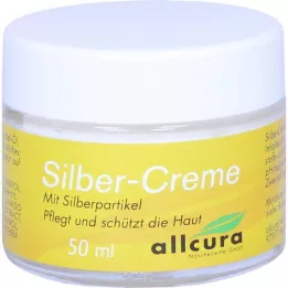 SILVER CREAM, 50 ml