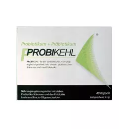 PROBIKEHL Kapselit, 40 kpl