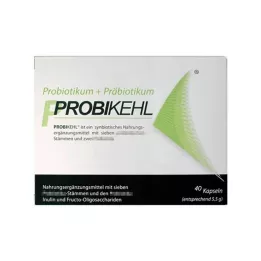 PROBIKEHL Kapselit, 40 kpl