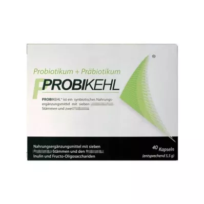 PROBIKEHL Kapselit, 40 kpl