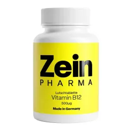 VITAMIN B12 500 μg pastillit, 180 kpl
