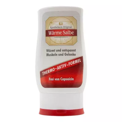 WÄRME SALBE Apothekers Original, 120 ml