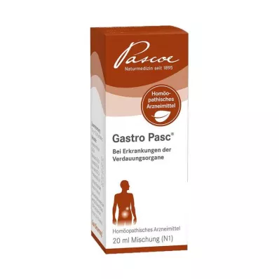 Gastro Pasc -tipat, 20 ml