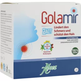 GOLAMIR 2Act-pastillit, 30 g