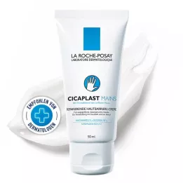 ROCHE-POSAY Cicaplast-käsivoide, 50 ml