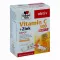 DOPPELHERZ C-vitamiini 500+Sinkki Depot DIRECT Pelletit, 20 kpl