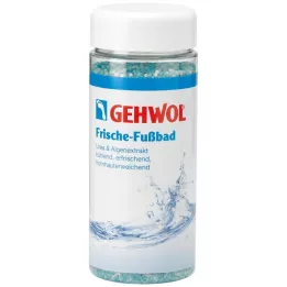 GEHWOL Tuore jalkakylpy, 330 g