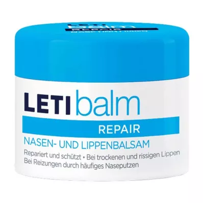LETIBALM Nenä ja huulet, 10 ml
