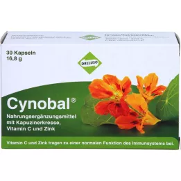 CYNOBAL Kapselit, 30 kpl