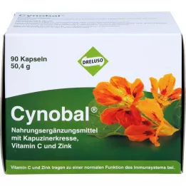 CYNOBAL Kapselit, 90 kpl