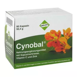 CYNOBAL Kapselit, 90 kpl