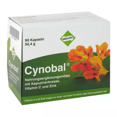 Cynobal kapselit, 90 kpl Cynobal kapselit, 90 kpl