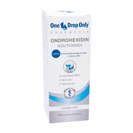 One Drop Only Pharmacia Ondroheksidiini suuvesi, 250 ml