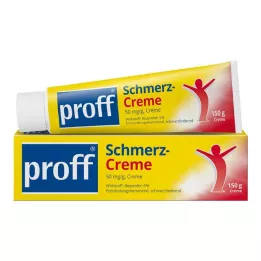 PROFF Kipuvoide 5 %, 150 g