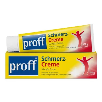 PROFF Kipuvoide 5 %, 150 g