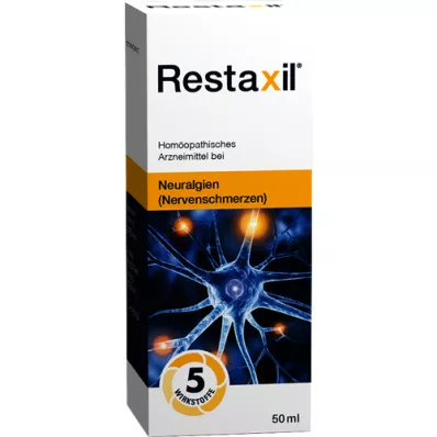 RESTAXIL neste, 50 ml