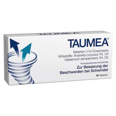 TAUMEA Tabletit, 40 kpl TAUMEA Tabletit, 40 kpl