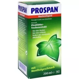 PROSPAN Yskäneste, 200 ml