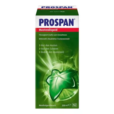 PROSPAN Yskäneste, 200 ml PROSPAN Yskäneste, 200 ml