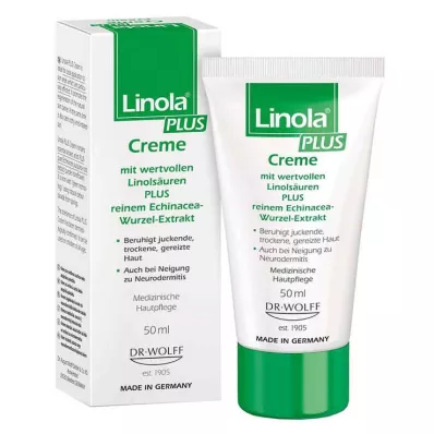 LINOLA plus kerma, 50 ml