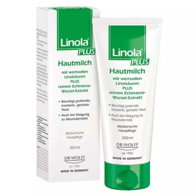 LINOLA plus ihomaito, 200 ml LINOLA plus ihomaito, 200 ml
