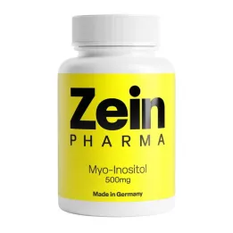 MYO-INOSITOL Kapselit, 60 kpl
