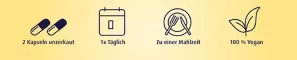 Instructions for use for Myo-Inositol kapselit, 60 kpl - 2