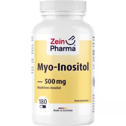 MYO-INOSITOL Kapselit, 180 kpl