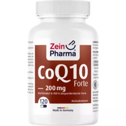 COENZYM Q10 FORTE 200 mg kapselit, 120 kpl