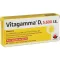 VITAGAMMA D3 5,600 I.U.Vitamin D3 NEM Tabletit, 20 kpl