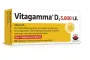 Instructions for use for Vitagamma D3 5 600 IU D3-vitamiini NEM tabletit, 50 kpl - 2