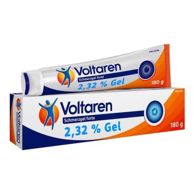 VOLTAREN Kipugeeli forte 23,2 mg/g, 180 g VOLTAREN Kipugeeli forte 23,2 mg/g, 180 g