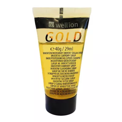 Wellion Gold Siirappi, 40 g Wellion Gold Siirappi, 40 g