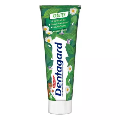 DENTAGARD Original hammastahna, 75 ml DENTAGARD Original hammastahna, 75 ml