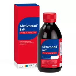 AKTIVANAD Mehu, 200 ml