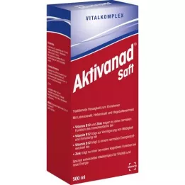 AKTIVANAD Mehu, 500 ml