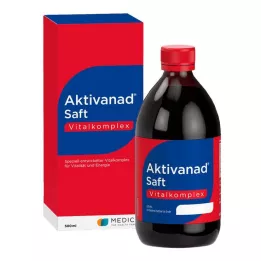 AKTIVANAD Mehu, 500 ml