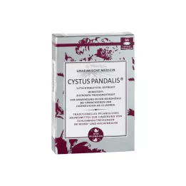 Cystus Pandalis imeskelytabletit, 66 kpl