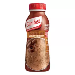 SLIM FAST Juomavalmis suklaa, 325 ml