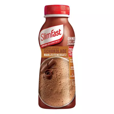 SLIM FAST Juomavalmis suklaa, 325 ml SLIM FAST Juomavalmis suklaa, 325 ml