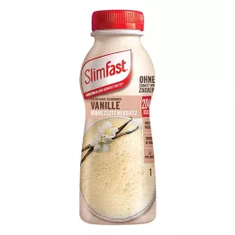 SLIM FAST Juomavalmis vanilja, 325 ml