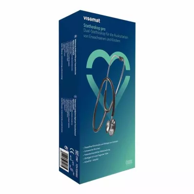 VISOMAT Stetoskooppi pro, 1 kpl