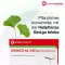 GINKGO AL 240 mg kalvopäällysteiset tabletit, 60 kpl
