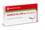 Instructions for use for GINKGO AL 240 mg kalvopäällysteiset tabletit, 120 kpl - 2