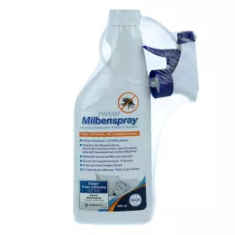 MILBENSPRAY patjoille/verhoiluille/kaikille tekstiileille, 500 ml